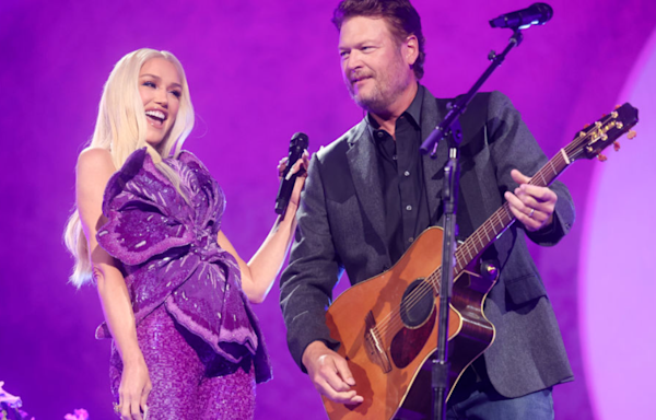 Here's Why Blake Shelton Thinks His Romance Is Similar To Taylor Swift's