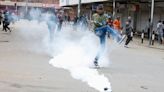 Kenya: Police fire tear gas during clashes with protesters in Nairobi over controversial finance bill