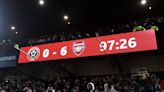 Arsenal learn from past failures as thumping Sheffield United win keeps them right in title hunt