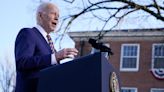 A divided Morehouse College braces for Biden’s arrival | CNN Politics