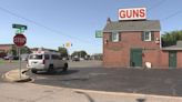 Burglars in New Castle used flatbed truck to break into gun store, steal several firearms, police say