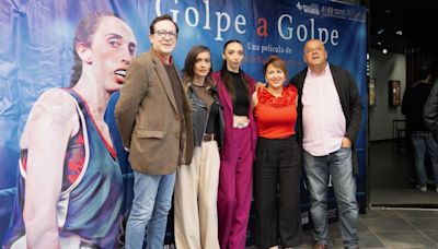 'Golpe a Golpe', la historia que se cuenta sola