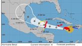 Más de 1.400 personas en refugios en el noreste de Venezuela tras paso del huracán Beryl