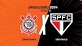 Corinthians x São Paulo, AO VIVO, com a Voz do Esporte, às 14h30