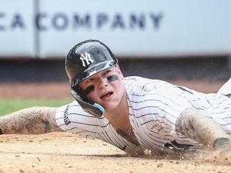 Yankees swept at home by Reds after 8-4 loss