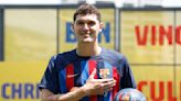 Christensen dice que jugar en el Barcelona era su sueño de niño