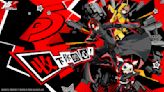 A free-to-play 'Persona 5' mobile game is on its way