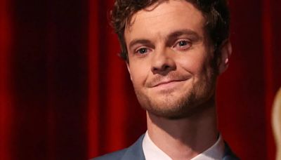 Jack Quaid aceptó la etiqueta de ‘nepo baby’: “Intento trabajar muy duro para probar que lo merezco”