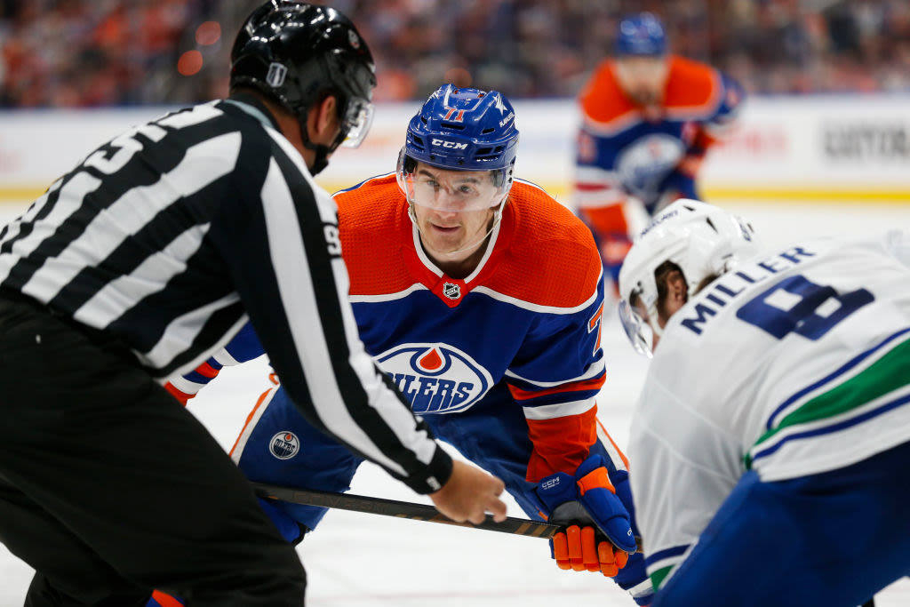 Canucks vs. Oilers Game 7 Hockey Livestream: How to Watch the NHL Playoff Series Online Free