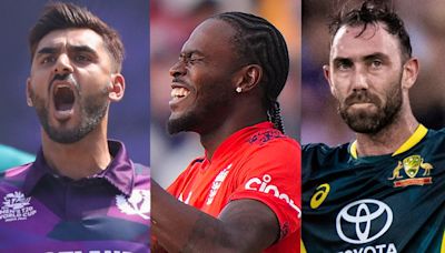 T20 World Cup 2024: England face Australia and Scotland in group of familiar foes