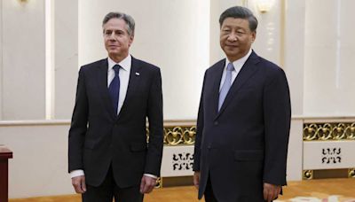 As Blinken heads to China, these are the major divides he will try to bridge