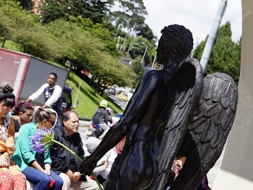 Familias conmemoran 20 años de la tragedia que le quitó la vida a 21 niños del Agustiniano