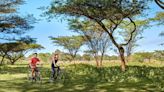 Safaris on foot, bike and horseback at Fairmont Mount Kenya