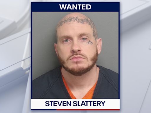 Suspect ‘not afraid to go back to prison’ on the run in Hernando County after allegedly slashing man’s face