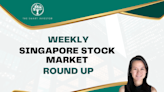 Weekly Singapore Stock Market Round Up: Singapore Stocks Climb on Positive US Economic Data