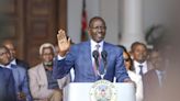 Kenya: le président Ruto annonce un plan d'austérité