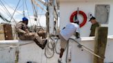 Busted boats, stronger storms: Florida fishers face warming waters