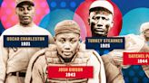 1 standout performance from each Negro Leagues season