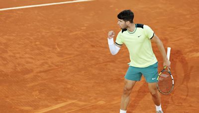 Alcaraz - Wolf, en directo: primera ronda de Roland Garros hoy en vivo online