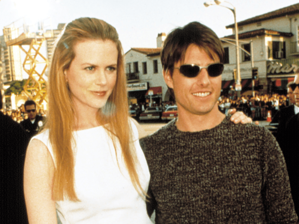 Nicole Kidman Set the Record Straight on How Her Marriage With Tom Cruise Influenced 'Eyes Wide Shut'