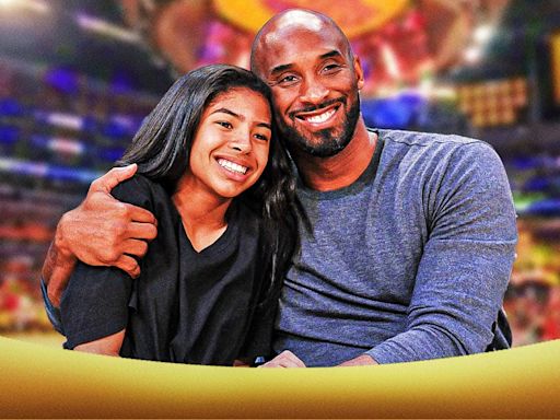 Lakers To Honor Kobe Bryant, Gigi With New Statues