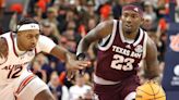 Tyrece Radford takes floor for Texas A&M basketball vs. Florida one day after arrest Friday morning