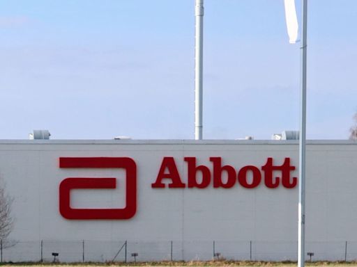 Jim Cramer's advice on Abbott Labs stock after a nearly $500 million baby formula verdict