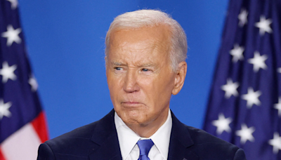 "Ready To Undergo Neurological Exam If Doctors Recommend": Joe Biden