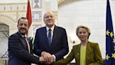 Jefe parlamentario dice a la UE que debatirán arreglos sobre Líbano tras acuerdo en Gaza