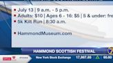 Hammond Scottish Festival coming soon