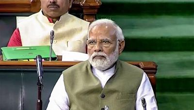 ‘Factually incorrect’: Congress writes to Speaker seeking action against PM Modi, Anurag Thakur over ‘misleading’ remarks in Lok Sabha
