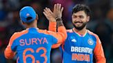 Usme Ek X-Factor Hai: Suryakumar Yadav Praises Riyan Parag’s Bowling After India’s Win In 1st T20I - News18