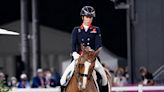 Top British Equestrian Out of Olympics Over Video