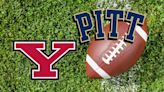 YSU-Pitt football game time officially announced