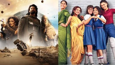 From Prabhas’ ‘Kalki 2898 AD’ to Amazon Prime Video’s ‘Sharmajee Ki Beti’; here’s what to watch on OTT and in cinemas this weekend