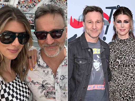 Kelly Rizzo Goes Instagram Official with Breckin Meyer at F1 Miami Grand Prix: ‘Kind, Sweet, Silly’