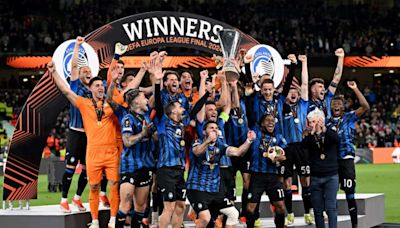 Atalanta keep Serie A on course for sixth Champions League slot