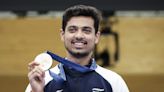 Mansukh Mandaviya Lauds Swapnil Kusale For Winning Bronze At Paris Olympics 2024 | Olympics News