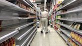 El Gobierno busca terminar con la foto de las góndolas vacías: podría multar a supermercados