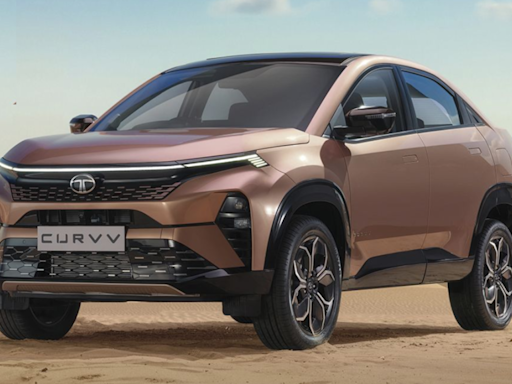 Tata Curvv coupe SUV launch on August 7: Expected features, price and more - Times of India