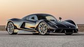 Hennessey Venom F5 Crashes During High-Speed Testing At NASA Site