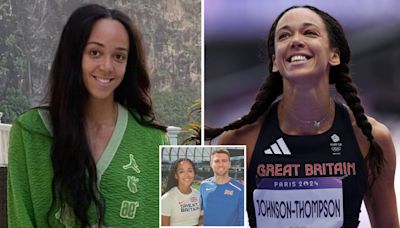 Katarina Johnson-Thompson's age, height, parents, partner, net worth, personal bests and Instagram revealed