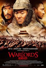 The Warlords Trailer and Posters - FilmoFilia