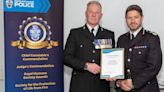 Unarmed officers who confronted Keyham gunman win bravery awards