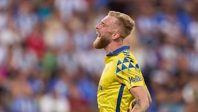 Energized In Spain, Oli McBurnie Is Las Palmas’ Unexpected Cult Hero