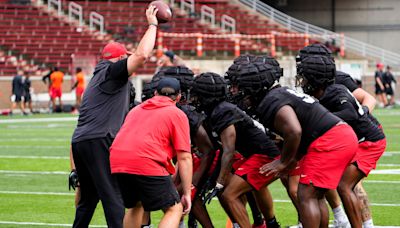 10 takes on UC Bearcat football's initial practices before Camp Higher Ground