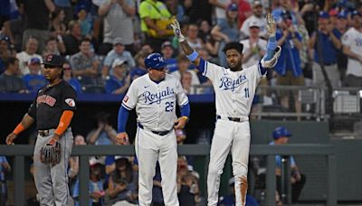 Back-to-back triples? There’s a message in how the Royals can overcome their slump