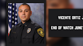 Corpus Christi officer remembered for heroism and dedication