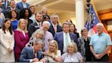 Kemp signs trio of anti-trafficking bills aimed at supporting survivors