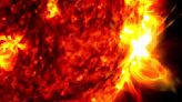 Sun's magnetic field may form close to the surface. This finding could improve solar storm forecasts